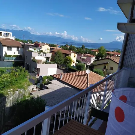 Laghetto-visitgarda Апартаменты Пескьера-дель-Гарда